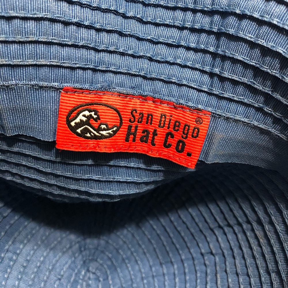 Packable Ribbon Sun Hat - image 3